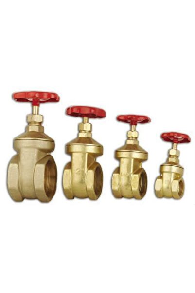 EVS 1-1/2" Şiber Vana (1-1/2"-50LIK SİBER VANA)