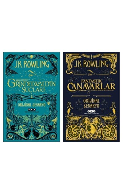 Yapı Kredi Yayınları Fantastik Canavarlar Nelerdir, Nerede Bulunurlar? /grind...
