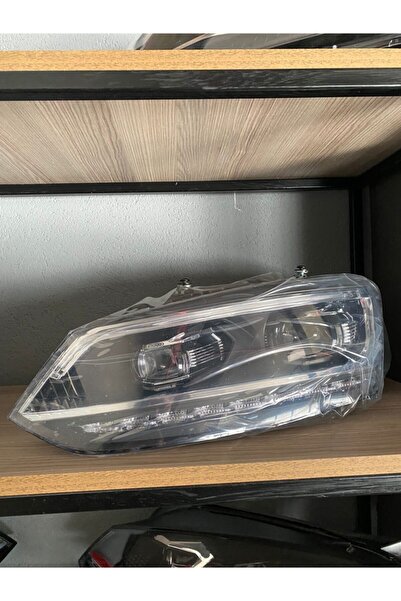 OEM Vw Polo 6r/6c B8 Uyumlu Dizayn Full Led Far
