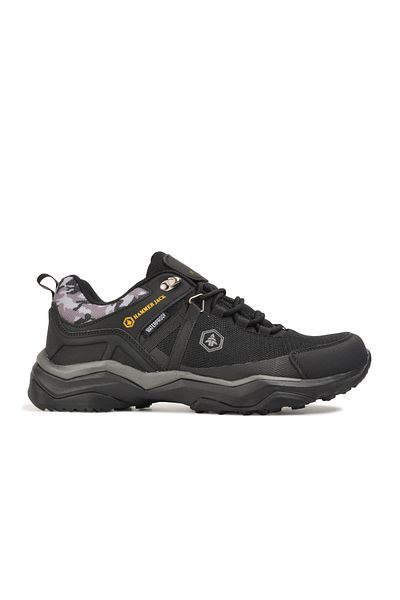 Hammer Jack Wilton 101 21754 Pantofi sport negri impermeabili pentru bărbați