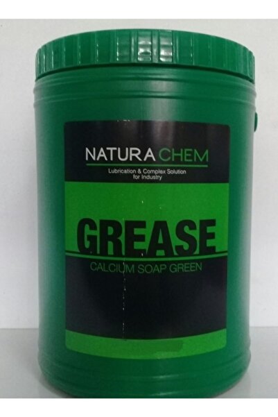 Chem Natura Kauçuklu Gres Yağ 900 Gr.