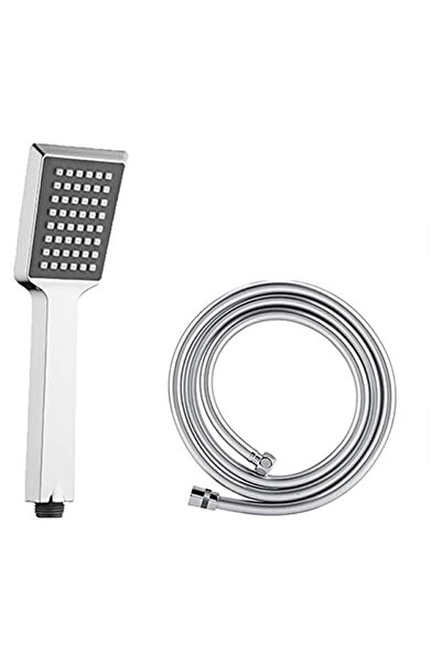 Tema Banyo Arya El Duş Başlığı Vera Banyo Duş Hortumu Pvc Kopmaz