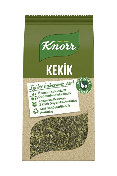 Knorr 20 GR KEKİK
