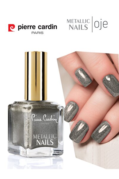 Pierre Cardin Metallic Nails Oje -118