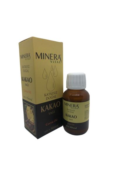 MİNERA VİTAL 50 مل زبدة الكاكاو - هيربالديبو