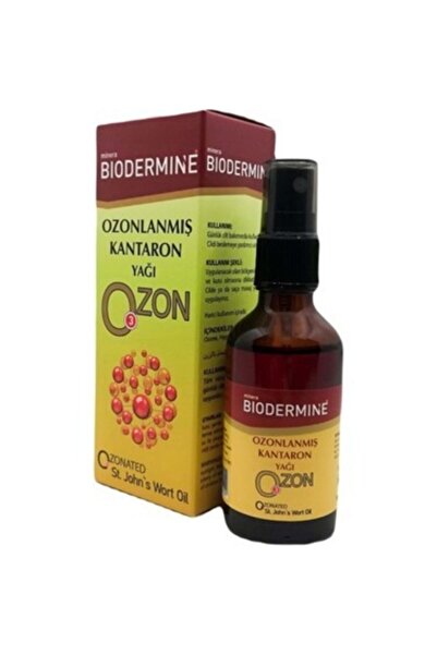 Biodermine 50 مل زيت نبتة سانت جون بالأوزون