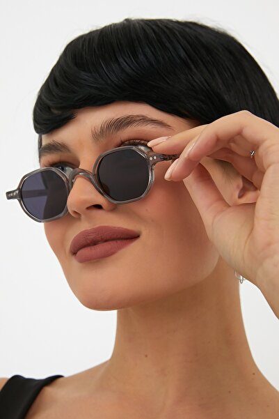 ModaLand Paola Füme Unisex Güneş Gözlüğü