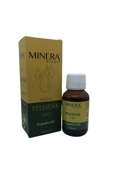 MİNERA VİTAL 50 مل زيت خشب الورد