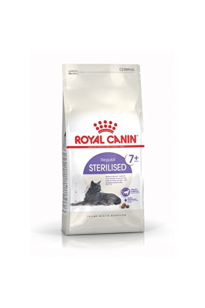 Royal Canin Fhn Sterılısed 7+ Kısırlaştırılmış Kedi Maması 1,5kg