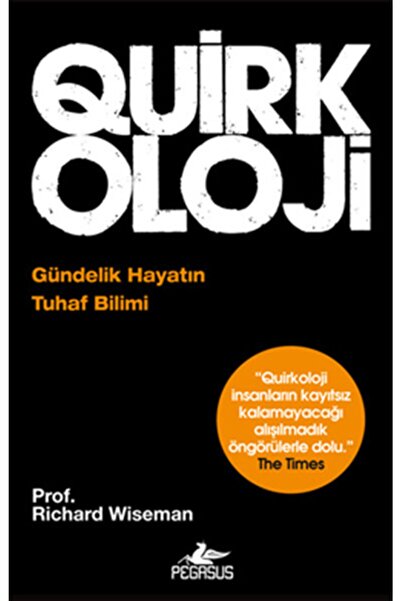 Pegasus Yayınları Quirkoloji