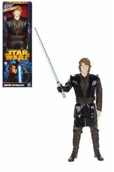 Hasbro Star Wars Anakin Skywalker Figür