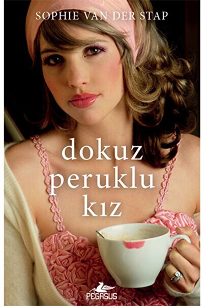 Pegasus Yayınları Dokuz Peruklu Kız