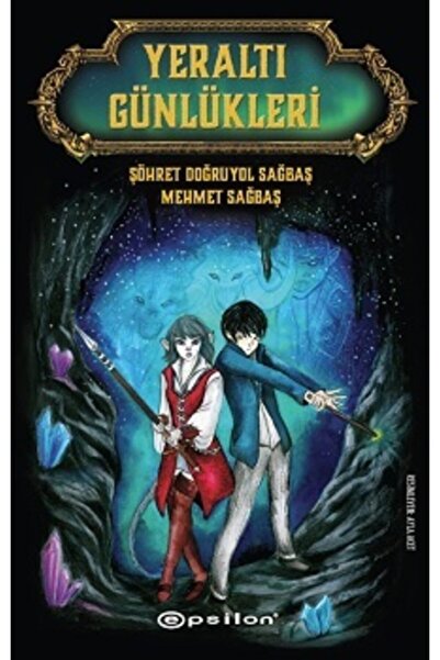 Epsilon Yayınevi Yeraltı Günlükleri