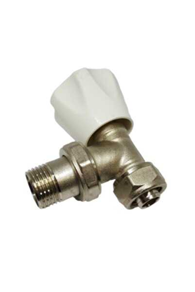 KALDE Pex Petek Radyötör Vanası 1/2