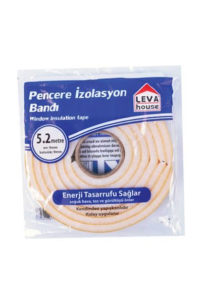 LEVA Window Insulation Tape 3 Pieces