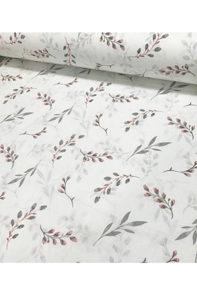 Pınarçeyiz طقم ملاءة وغطاء وسادة مفرد من Tekins Home