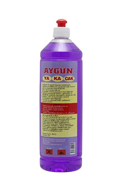 Genel Markalar Cevher Yakacak Ispirto 1 Lt