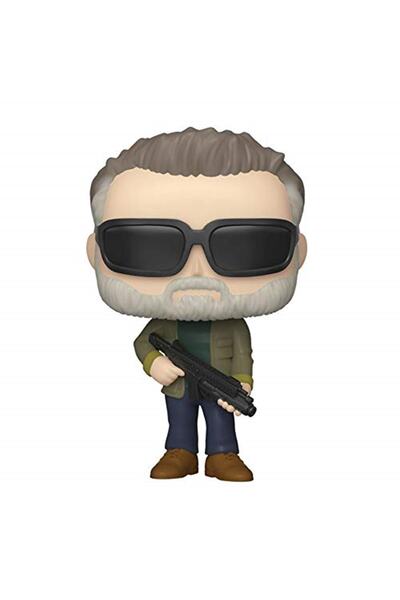 Funko Marka: Pop! Filmler: Terminatör Koyu Kader - T-800" Kategori: Karakter Figür Oyuncaklar