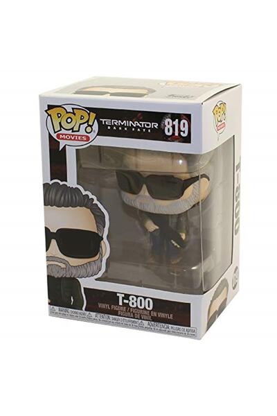Funko Marka: Pop! Filmler: Terminatör Koyu Kader - T-800" Kategori: Karakter Figür Oyuncaklar