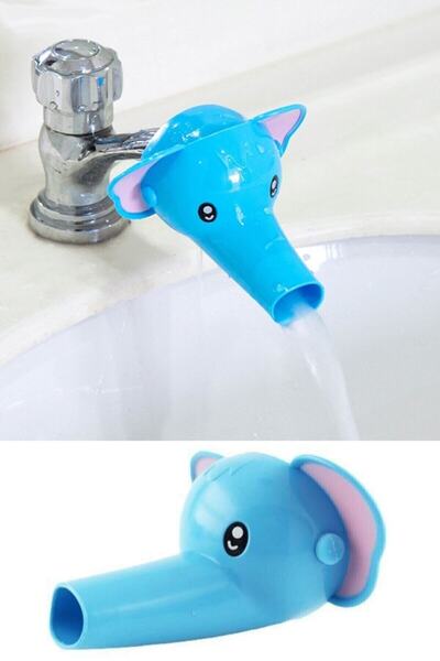 safestore Çocuklar Için Eğitici Ve Güvenli Musluk Uzatıcı Genişletici Başlık ...