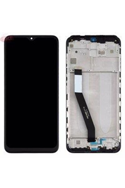 ZİNTECH TEKNOLOJİ Xiaomi Redmi 9 Uyumlu Lcd Ekran+Dokunmatik Full Çıtalı