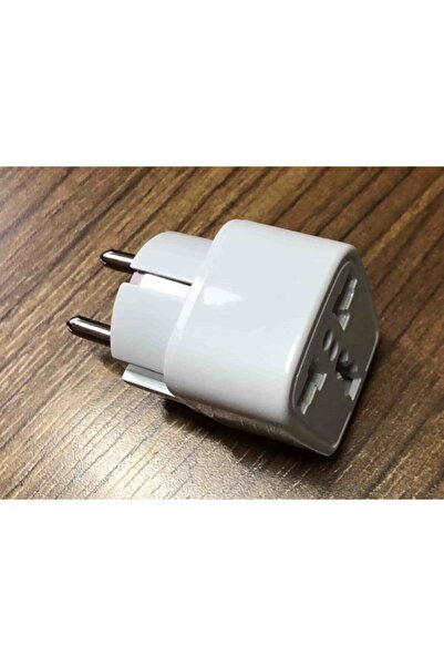Kelepir Fırsatlar Amerikan Ve Ingiliz Fiş Dönüştürücü Üniversal Adaptör Avrupa Türk Topraklı Priz Çevirici