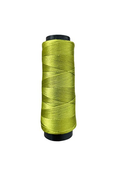 ŞENELYÜN Brezilya Nakış Ipliği %100 Polyester 50 Gr. Yabalı Renk No: 242