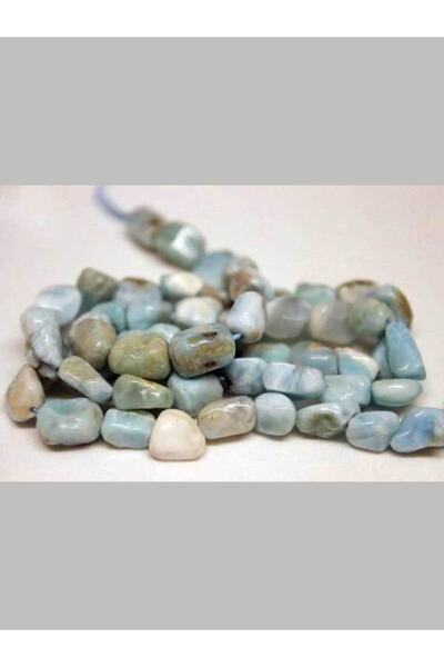 Yasamtohumu Piatra Larimar Sequență de pietre naturale