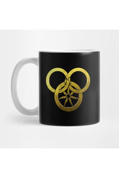 Pixxa Wheel Of Time Mug