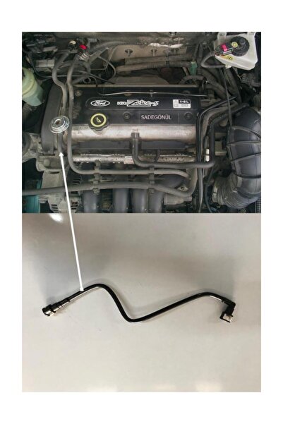 Federal Power Benzin Hortumu Focus 1.6 Benzinli 1999/2002 2m51 9j280 Cb1