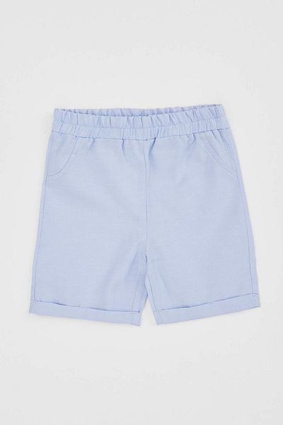 DeFacto Baby Boy Basic Bermuda Shorts