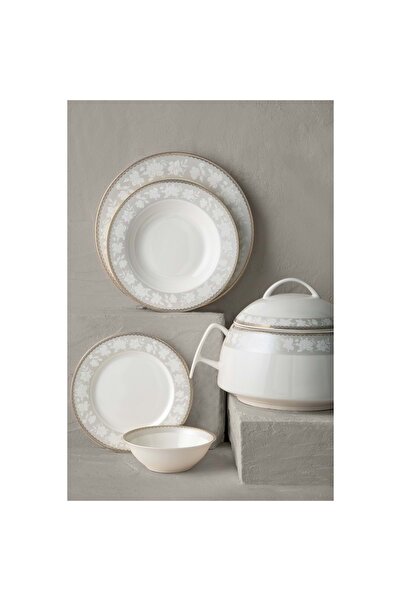 Emsan Mathilda 60 Parça New Bone Yemek Takımı