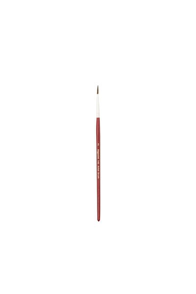 Bigpoint Σειρά 145 Pony Hair Round Brush No: 2 1 Τεμάχιο