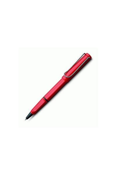 Lamy Safari Roller Pen 316 Red