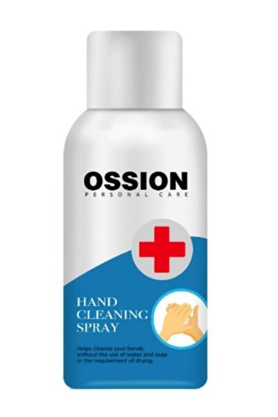 Morfose Ossion El Temizleme Spreyi Dezenfektan 150 Ml
