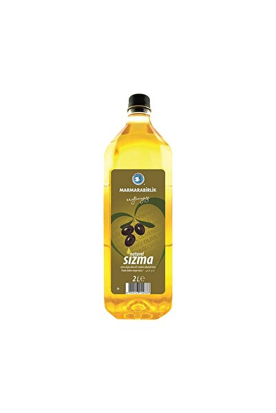 MarmaraBirlik Sızma Zeytinyağı Pet 2000 ml