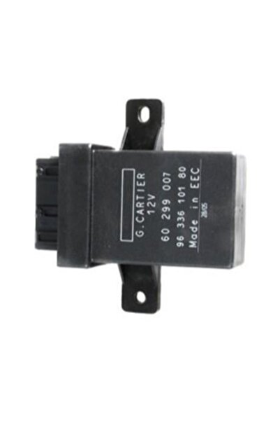 Erl Fan Beyni Bıtron Kutusu 106-206-306-406-partner-exper-xsara