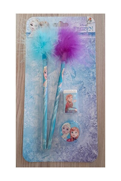 Disney Frozen Kırtasiye Seti Blisterli
