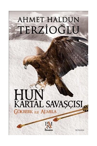 Panama Yayıncılık Hun Kartal Savaşcısı