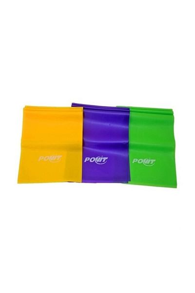 Povit Pilates Band Pilates Tire Exercise Tire Set of 3