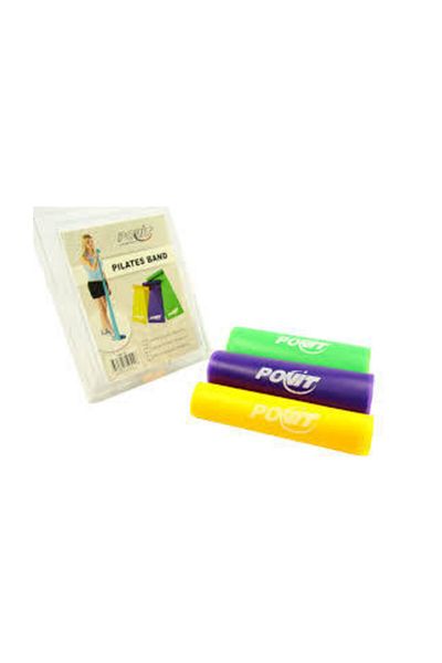 Povit Pilates Band Pilates Tire Exercise Tire Set of 3