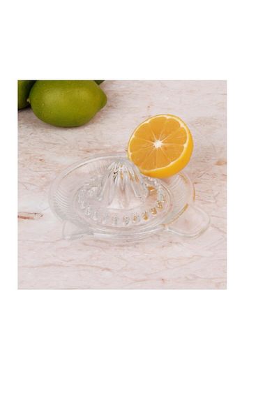 Emr züccaciye Emr Glass Lemon Squeezer for Your Health - Lemon Squeezer Trm-0021