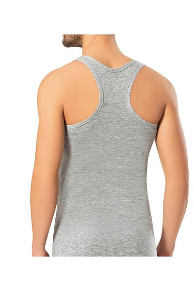 Erdem Women's Cross Back Athlete Lycra Undershirt 6 Pcs 1121