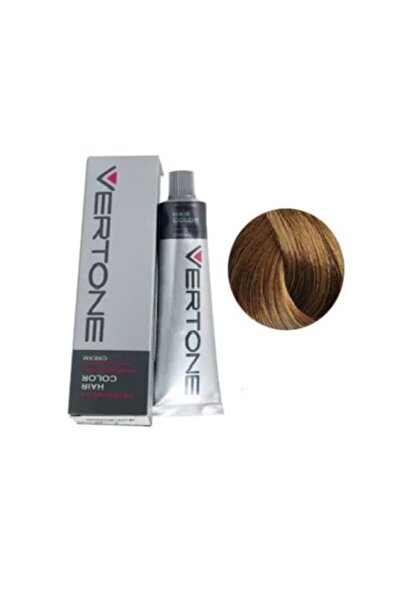 Vertone Professional Yağ Özlü Saç Boyası 60 Ml 7,31 Kumral Bej