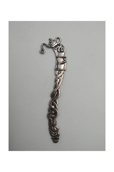 ema Metal Bookmark Silver