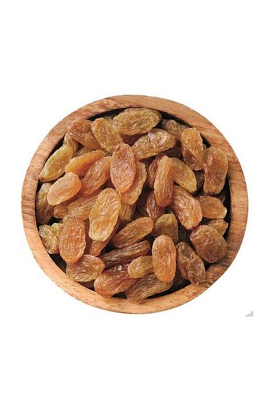 BEYPAZARI YÖRESEL ÜRÜNLERİ Seedless Yellow Grape Dried 1 kg