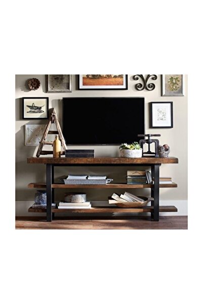 güvendekoratif Metal Tv Ünite