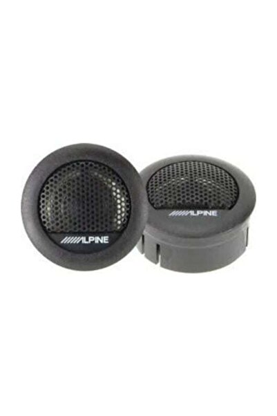 Alpine Twıtter Sxe-1006tw Türkiye Garantili