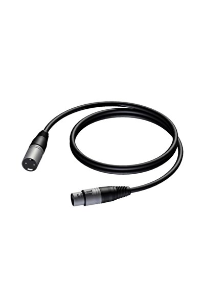 PROCAB Cab901/1 1 metru. Mikrofon Kablosu