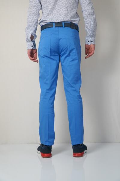 Bomonti Чоловічі органічні штани з кишенями